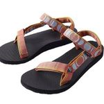 Teva Original Universal Celestial Classic Sandal New Sz 11 Photo 0