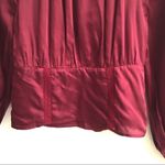 Tularosa Revolve  Cabernet maroon Zane top M Photo 9