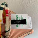 J.Crew Knot bandeau bikini top in vintage floral Sz Small Photo 2