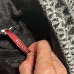 Bellamie  Heather Black Cowl Neck Long Sleeve Dress Shift Winter Womens XS Photo 7