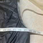 Fuda Reversible Faux fur Vest Sz M NWT Gray Size M Photo 5