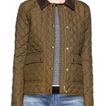 J.Crew Quilted Track Jacket Photo 0