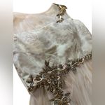 Handmade Women's Wedding/Party Dresses/Indian Traditional/Ethnic/ Dress/ Outfit/ Western Photo 11