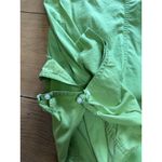 Eddie Bauer Womens Button Down Shirt Size XXL Gree Preppy Hiking Outdoor Casual Photo 14