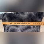 Ariat  Long Sleeve Lightweight Top Angel Wings Burnout Tie Dye Y2K 2000s Size XL Photo 3