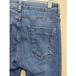 ZARA  '1975 Denim'‎ Jeans, Women's Light Wash Blue, Casual Everyday Wear size 4 Photo 6