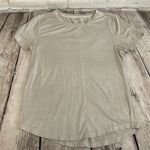 Women’s DSG short sleeve shirt Small Gray Photo 0