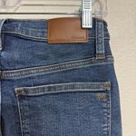 Madewell Blue 10" High-Rise Skinny Jeans Sz 24 NWT Photo 7