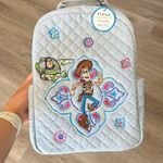 Disney NWT Vera Bradley Pixar Small Backpack Photo 3