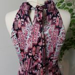 Anthropologie π―% Serena Halter Maxi Dress Photo 5