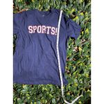 SPORTS! Blue T Shirt Size XL Photo 4