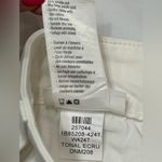 Paige High Rise Cropped Wide Leg Jeans Tonal Ecru Sasha Ankle Women’s 29 Photo 6