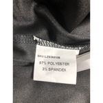 Chicme Women Sheath Dress M Keyhole Sleeveless Whimsigoth Fairy Core Elegant Black Size M Photo 9