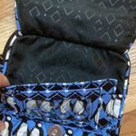 Vera Bradley Penguins Intarsia Blue Crossbody Bag Photo 4