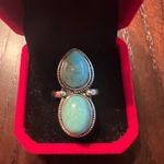 Stainless Steel Silver Plated Boho Photo 0