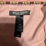 Bisou Bisou vintage pink trench coat Photo 13