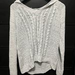 Authentic American Heritage knit sweater hoodie Photo 0