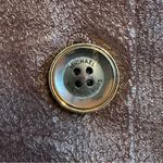 Michael Kors Chocolate Brown A Line Skirt Size 10 Photo 3