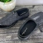 Easy Spirit  Black Slip On Comfort Clog Shoe 11 Photo 3