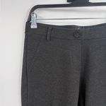 Betabrand  Dress Work Stretch Pant Yoga Pants Skinny Ponte Black Women’s Small Photo 2