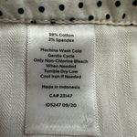 Talbots  Womens Size 6 Perfect Crop Khaki Tan Pants Photo 7