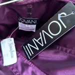 Jovani Bow Cocktail Dress Photo 4