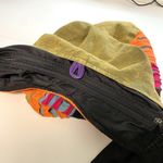 Boho Gypsy Festival Hippie Festival Colorful Embroidered Shoulder Bag Purse Photo 6