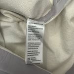 Good American  Paperbag Leather Shorts Size 0 Purple Drawstring Waist Classy Chic Photo 7