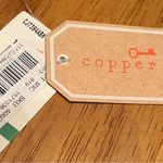 Copper Key gold sequined dress, size Large Photo 3