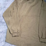 Spirit Jersey  Nashville Olive Long Sleeve Shirt large Photo 0