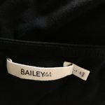 Bailey 44‎ Tank Dress Vegan Leather Photo 7