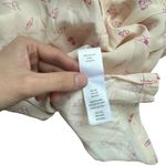 Rails  Shorts Gigi Mojave Silk Size Medium Desert Print Belted NWT Revolve Photo 3