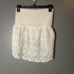 Ivory Lace High Photo 1