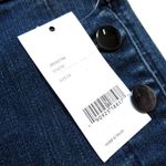 J Brand NWT Zion Mid-rise Skinny in Static Button Pocket Stretch Jeans 26 Photo 3