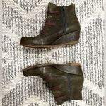 Eric Michael NWOT  Lena leather Mystical Fairy core Boho booties Photo 4