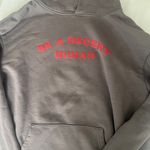 Barstool Sports Gray Hoodie Photo 0