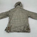 ALLYANCE Special Ops Olive Plaid Full Zip Snowboard Ski Jacket Youth XL Women XS Green Photo 13