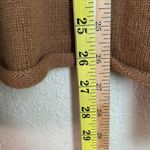 Babaton  Beekman Wool Cashmere Caramel open Cardigan size XS‎ Photo 5