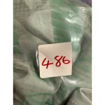 Nike Air Running Shorts Womens XS Teal White Logo Print Athletic Training Photo 7