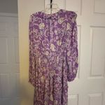 Haute Hippie purple Dress Size M Photo 1