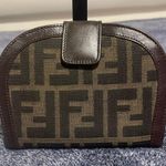 Fendi  Canvas Wallet Photo 0