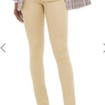 Acne Studios NWT  Women's Skin 5‎ Taupe Skinny Jeans Khaki Tan Size 25 / 32 Photo 0