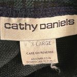 Cathy Daniels Vintage 80s Blazer Jacket XL Photo 6