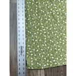 Vanilla Bay  Maxi Dress Small Ditsy Floral Milkmaid Ruched Baby Shower Photo 10