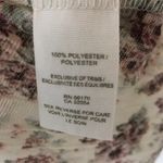 Free People crop high to low floral top S Photo 3