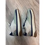 Madewell  Kickoff Trainer‎ Sneakers in Colorblock Suede and Nubuck Leather Sizd 7 Photo 7