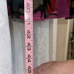 KATE & LILY MESH FLORAL Dress Sz: 12 Black Photo 6