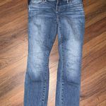 Hatch maternity elastic waist denim skinny jeans pants fall casual classic 250$ Blue Size 26 Photo 1