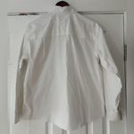 Talbots  White Dress Shirt Wrinkle Resistant Size Six NWOT Photo 2