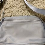 Stylish Gray/Blue Belt Bag Gray Photo 2